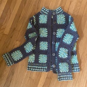 VTG Sigrid Olsen Knit Sweater